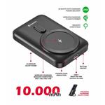 SWISSTEN POWER BANK PD 20W 10000 mAh (kompatibilní s MagSafe) 22013974