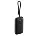 Swissten Power bank VOLTBOX 35W 10000 mAh s integrovanými kabely - USB-C, A, Lightning / černá 22013936
