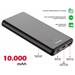 SWISSTEN POWER LINE POWER BANK 10000 mAh 22013912