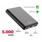 SWISSTEN POWER LINE POWER BANK 5000 mAh 22013910