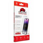 Swissten Raptor průhledné 3D temperované sklo pro iPhone 17 84501860