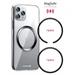 SWISSTEN SET KOVOVÝCH PODLOŽEK (pro MagSafe pouzdra) 88801408