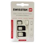 SWISSTEN SIM ADAPTER 4in1 85002300