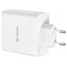 Swissten Síťový Adaptér Core GaN 2x USB-C PD 100W + 1x USB-C PD 20W + 1x USB-A QC 30W QC Bílý 22071610