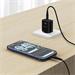 Swissten Síťový Adaptér Edge GaN 1x USB-C PD 20W Černý 22071710