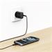 Swissten Síťový Adaptér Edge GaN 1x USB-C PD 20W Černý 22071710