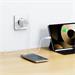 Swissten Síťový Adaptér Edge GaN 1x USB-C PD 45W + 1x USB-A 18W QC Bílý 22071718