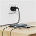 Swissten Síťový Adaptér Edge GaN 1x USB-C PD 45W + 1x USB-A 18W QC Černý 22071719