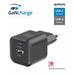 SWISSTEN SÍŤOVÝ ADAPTÉR GaN 1x USB-C 20W PD + 1x USB-A 18W QC ČERNÝ 22071110