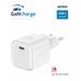 SWISSTEN SÍŤOVÝ ADAPTÉR GaN 1x USB-C 20W POWER DELIVERY BÍLÝ + DATOVÝ KABEL USB-C/LIGHTNING 1,2 M BÍLÝ 22070140