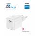 SWISSTEN SÍŤOVÝ ADAPTÉR GaN 1x USB-C 35W POWER DELIVERY BÍLÝ + DATOVÝ KABEL USB-C/LIGHTNING 1,2 M BÍLÝ 22070240