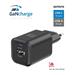 SWISSTEN SÍŤOVÝ ADAPTÉR GaN 1x USB-C 45W PD + 1x USB-A 18W QC ČERNÝ 22071310