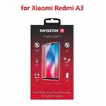 SWISSTEN SKLO FULL GLUE, COLOR FRAME, CASE FRIENDLY PRO XIAOMI REDMI A3 ČERNÉ 54501863