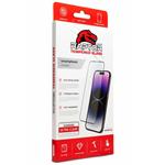 Swissten sklo RAPTOR DIAMOND ULTRA CLEAR 3D TEMPEROVANÉ SKLO PRO APPLE IPHONE 15 PRO ČERNÉ 84501807