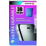 Swissten sklo Ultra Durable 3D FullGlue Glass pro iPhone 6 Plus/6s Plus černé 64701706