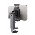 SWISSTEN UNIVERZÁLNÍ DRŽÁK SMARTPHONŮ S ČELISŤOVÝM PŘICHYCENÍM 65010313