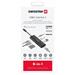 Swissten usb-c hub 8-in-1 (usb-c 100w, hdmi 4k, lan rj45, 2x usb-a, 1x usb-c 5gbps, sd, micro sd) aluminium 44040203