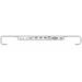 Swissten usb-c hub dock aluminium 44040104