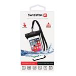 SWISSTEN VODOTĚSNÉ POUZDRO WATERPROOF ČERNÉ 32900800