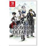 SWITCH Bravely Default II NSS079