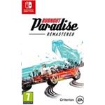 Switch hra Burnout Paradise Remastered 5908305249122