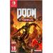 Switch hra DOOM Eternal (Code in a Box) 5055856430889