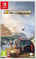 Switch hra Expeditions A MudRunner Game 4020628584733