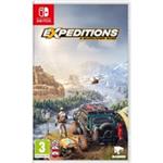 Switch hra Expeditions A MudRunner Game 4020628584733