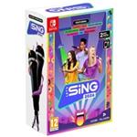 Switch hra Let’s Sing 2026 + 2 mikrofony 4020628555252