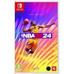 Switch hra NBA 2K24 5026555071086