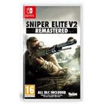 Switch hra Sniper Elite V2 Remastered 5056208803238