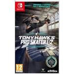 Switch hra Tony Hawk's Pro Skater 1+2 5030917291364
