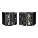 Switch, IE3300 w/8 GE Copper+2 10G SFP IE-3300-8T2X-E
