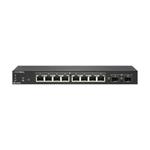 SWITCH SWS12-8POE, SWITCH SWS12-8POE 02-SSC-2463
