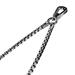 SwitchEasy 4.5mm Metal Chain Wrist Strap + Strap Card - Silver MPHIPH325SV24