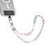 SwitchEasy Beaded Wrist Strap + Strap Card - Bear Bliss MPHIPH343BB24