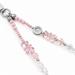 SwitchEasy Beaded Wrist Strap + Strap Card - Bear Bliss MPHIPH343BB24