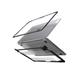 SwitchEasy Defender Protective Case pre MacBook Air 13" M2 2022 - Clear SMB136092TR23