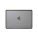 SwitchEasy Defender Protective Case pre MacBook Air 13" M2 2022 - Clear SMB136092TR23