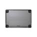 SwitchEasy Defender Protective Case pre MacBook Air 13" M2 2022 - Clear SMB136092TR23