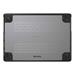 SwitchEasy Defender Protective Case pre MacBook Air 15" M2 2023 - Clear SMBA15092TR23