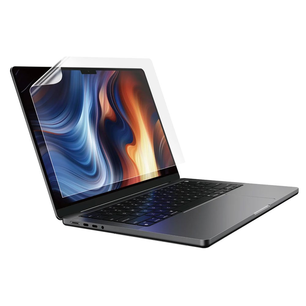 SwitchEasy EasyVision Anti-Reflection Screen Protector pre Macbook Air 15" M2 2023 SMBA15055TR23