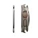 SwitchEasy Fortiz Sapphire Antireflective Protector pre Apple Watch Ultra - Natural Titanium MAWU49429TM25