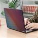 SwitchEasy Hardshell Dots Case pre MacBook Air 13" M2 2022 - Rainbow SMB136060RB22