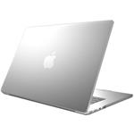 SwitchEasy Hardshell Nude Case pre MacBook Air 15" M2 2023 - Clear SMBA15012TR23