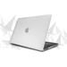 SwitchEasy Hardshell Nude Case pre MacBook Air Retina 13" 2020 - Clear GS-105-117-111-65