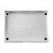SwitchEasy Hardshell Nude Case pre MacBook Air Retina 13" 2020 - Clear GS-105-117-111-65