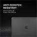 SwitchEasy Hardshell Nude Case pre MacBook Air Retina 13" 2020 - Clear GS-105-117-111-65