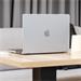 SwitchEasy Hardshell Nude Case pre MacBook Pro 14" 2021 - Clear GS-105-232-111-65