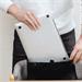 SwitchEasy Hardshell Nude Case pre MacBook Pro 14" 2021 - Clear GS-105-232-111-65